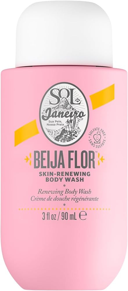 SOL DE JANEIRO Beija Flor Body Wash 90mL/3.0 fl oz. | Amazon (US)