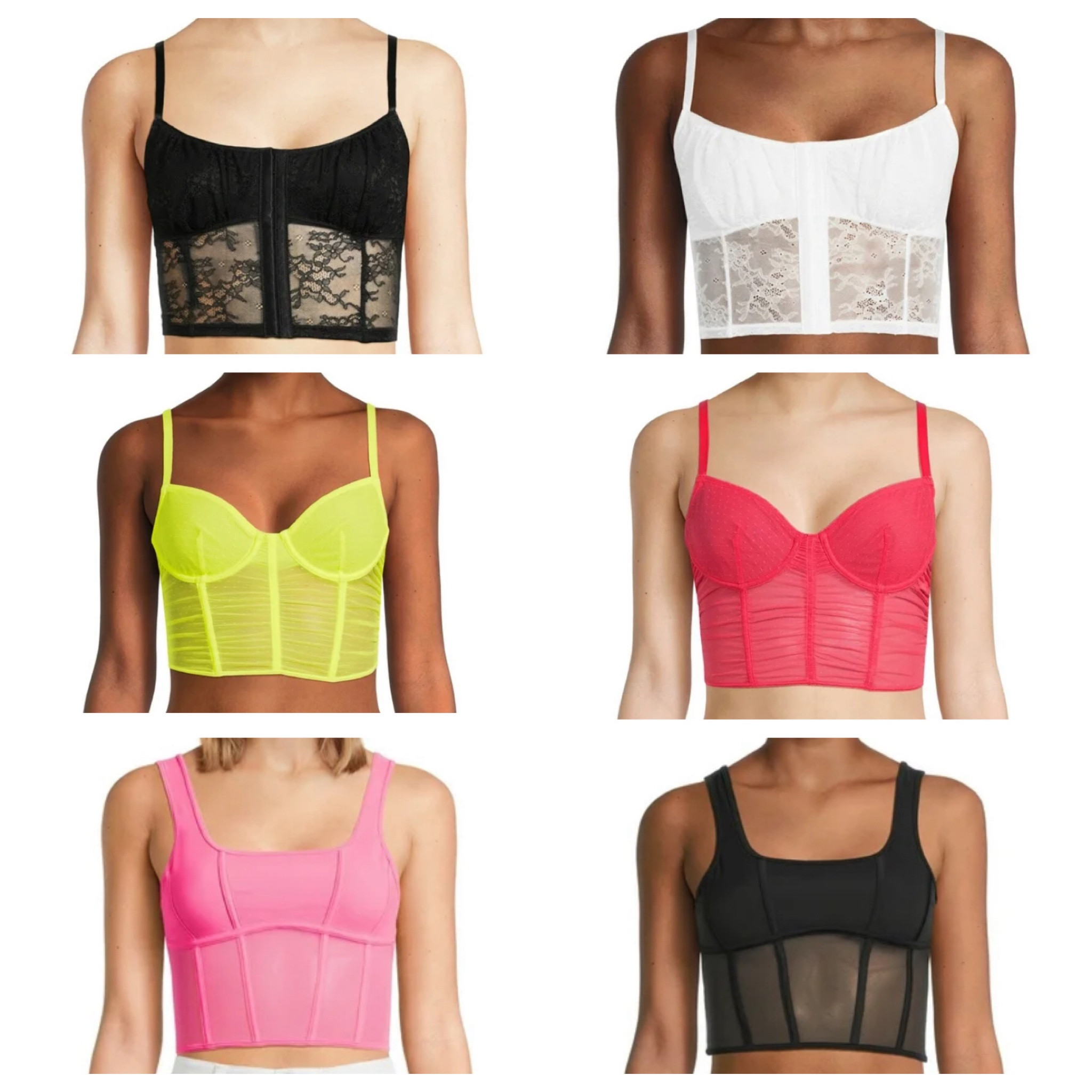 No Boundaries bras

#LTKfindsunder50 #LTKstyletip