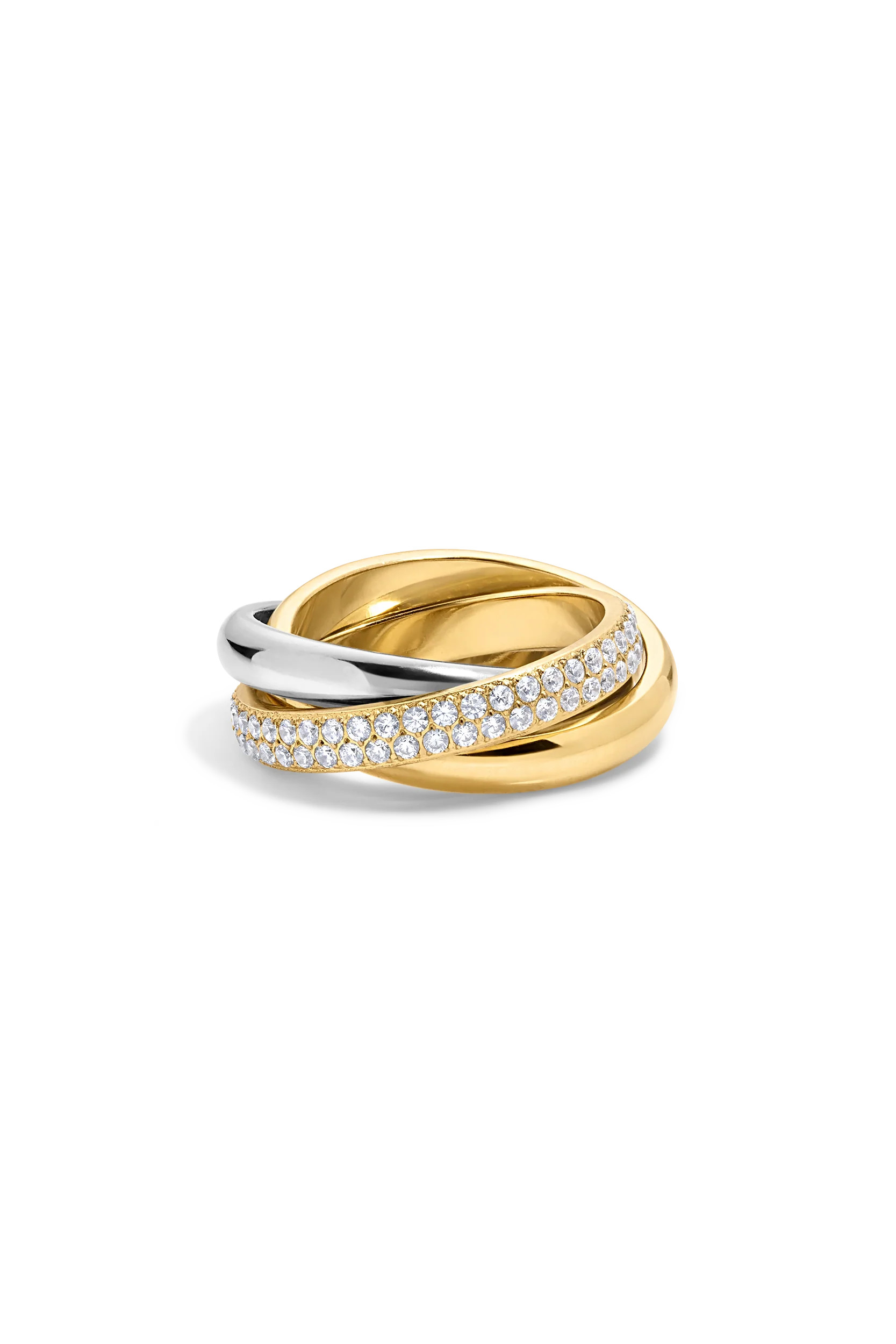 How I Roll Ring | Electric Picks Jewelry