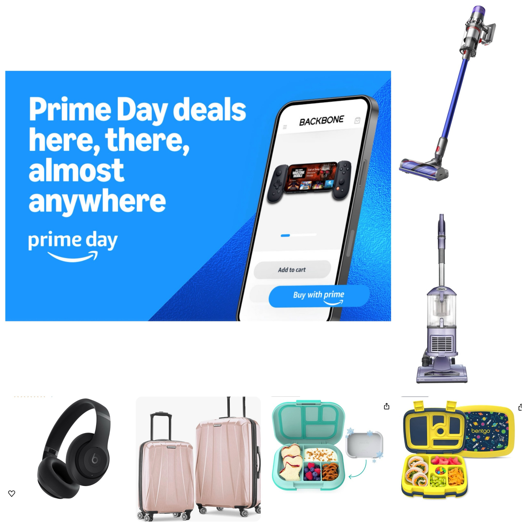 Amazon Prime deals are coming in hot!  Here’s a couple of items that I grabbed for gifts and my kids lunches. 

#LTKFindsUnder50 #LTKHome #LTKSaleAlert