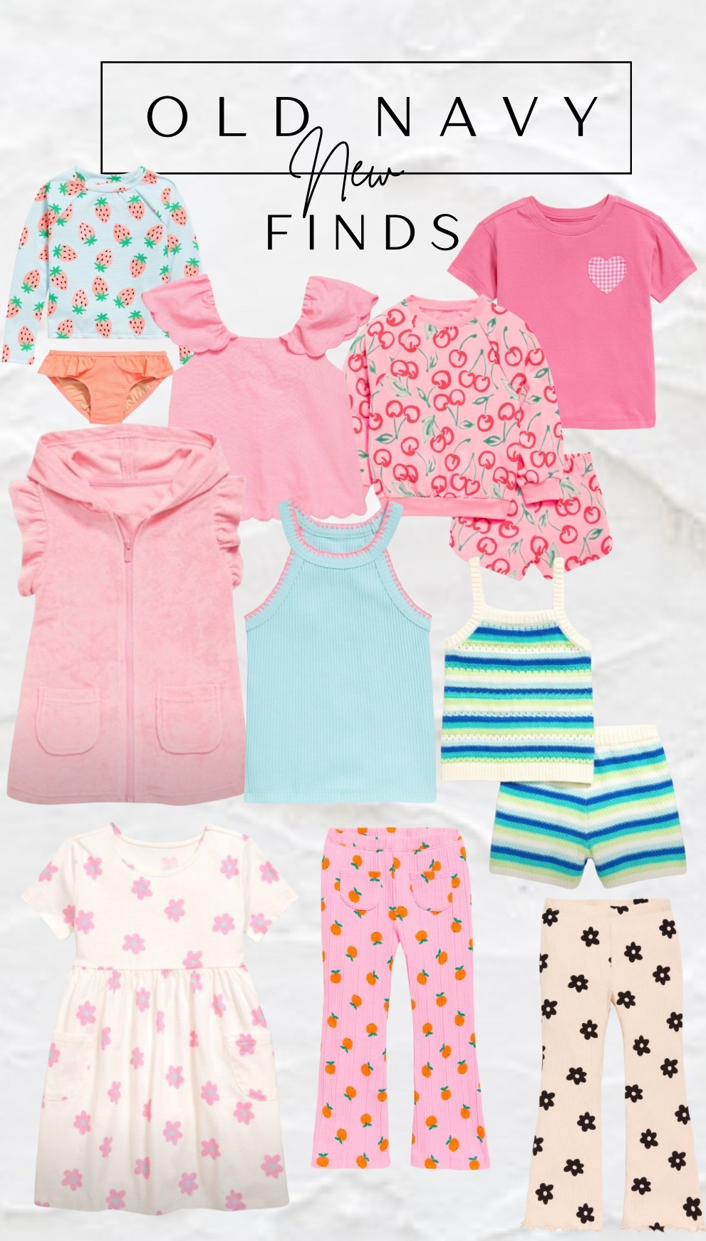 New Old Navy Finds! #babygirl 

#LTKKids #LTKFindsUnder100 #LTKSaleAlert