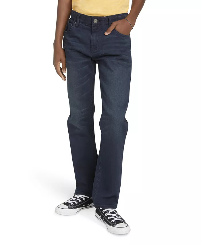 Big Boys 502 Taper Fit Strong Performance Jeans | Macys (US)