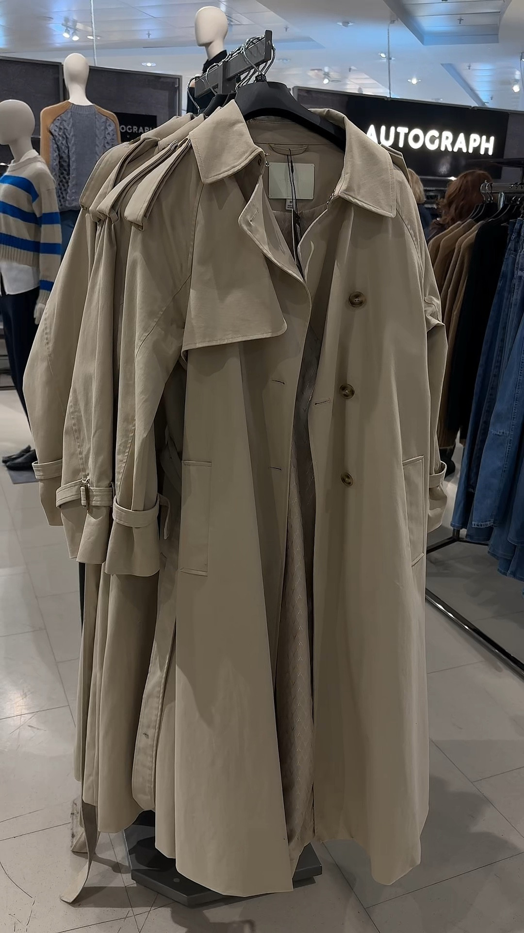 New in Marks and Spencer's