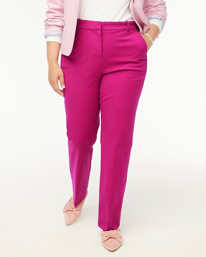 Kallie straight-leg pant | J.Crew Factory