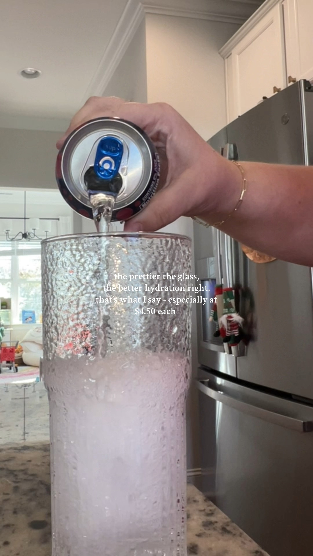 My fav glass tumbler! Linked similar ones, but this exact one can be found on my most recent TikTok post! 



#LTKParties #LTKSaleAlert #LTKHome