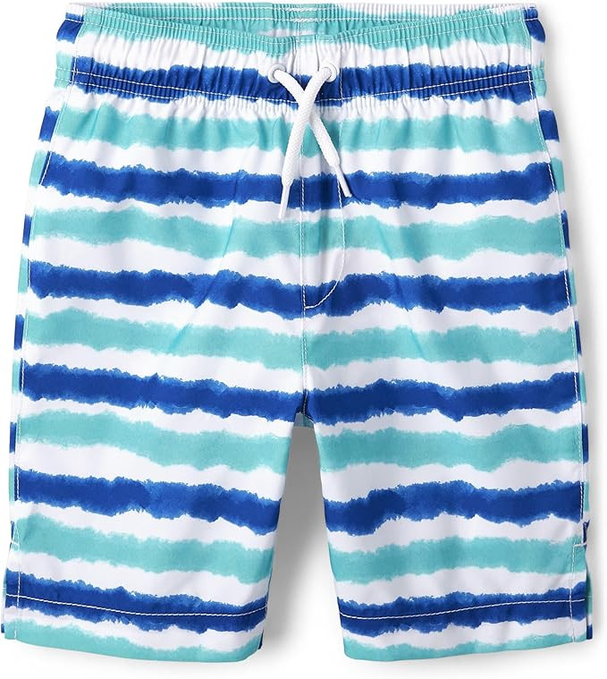 The Children's Place Boys' and Toddler Swim Trunks | Amazon (US)