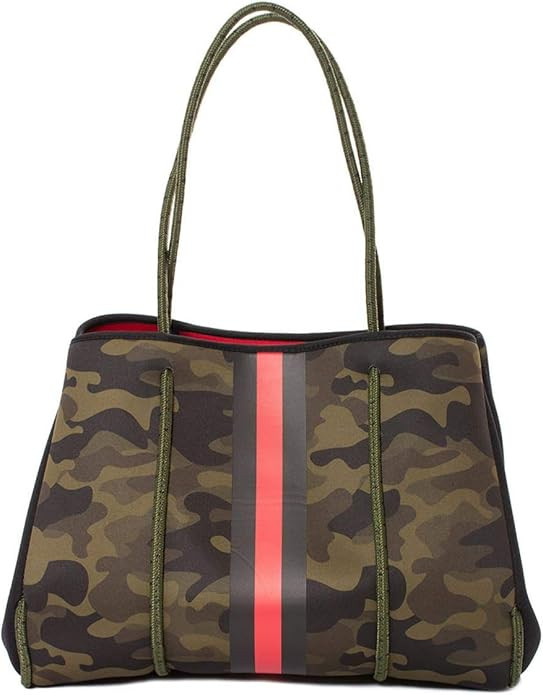 Haute Shore Greyson Brat2 Tote Bag w/Zipper Wristlet | Amazon (US)