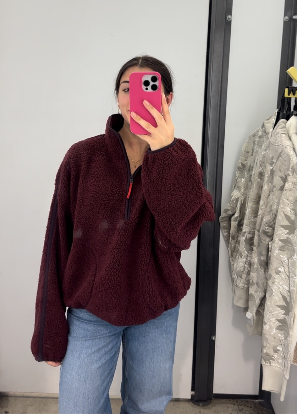 fav new fleece ❄️♥️

#LTKFindsUnder50 #LTKGiftGuide #LTKHoliday