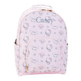 Gear-Up Hello Kitty® & Friends Backpack, Large | Pottery Barn Teen