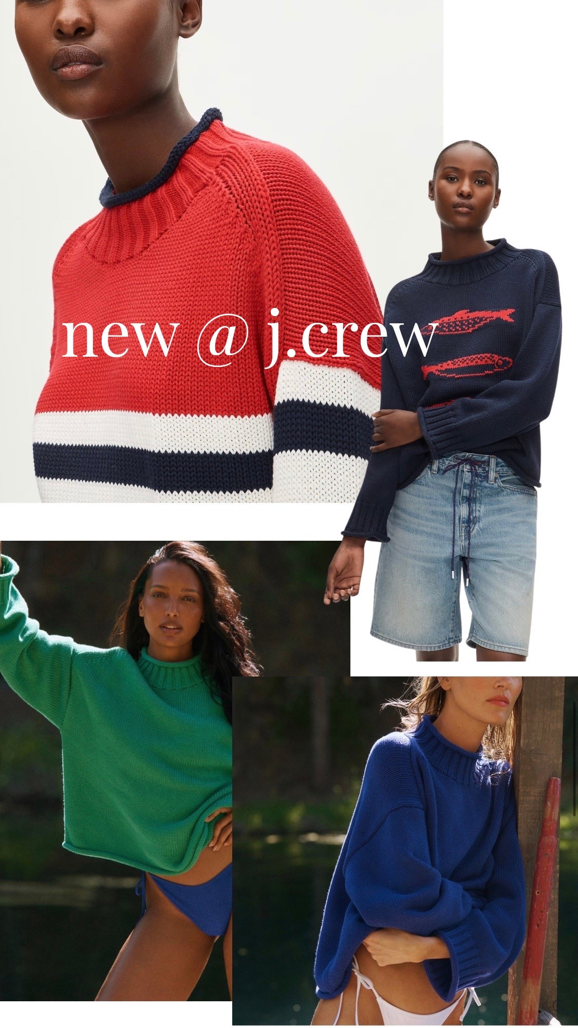 Drooooling over @jcrew new summer collection!!!

#LTKSeasonal #LTKTall