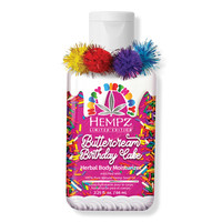 Hempz Travel Size Buttercream Birthday Cake Herbal Body Moisturizer | Ulta