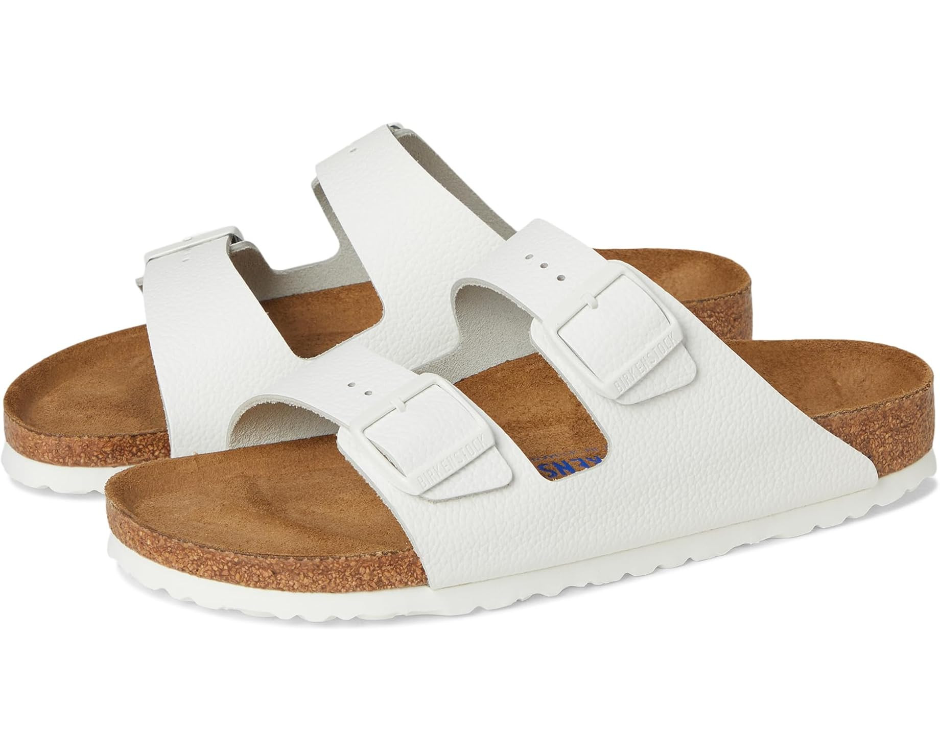 Arizona Soft Footbed - Leather (Unisex) | Zappos