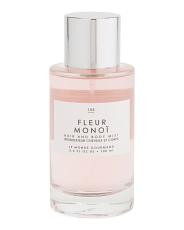 3.4oz fleur monoi hair and body mist | TJ Maxx