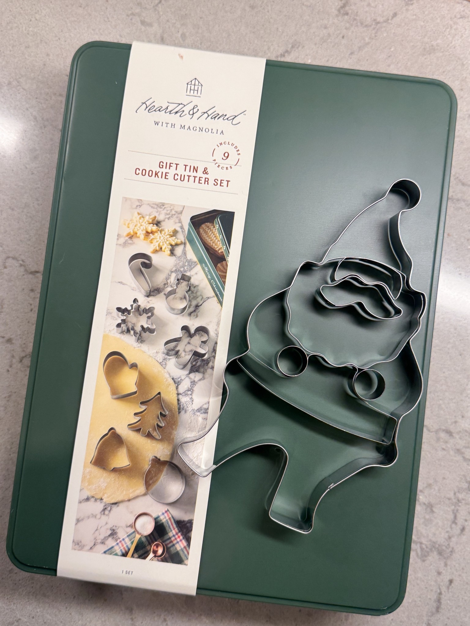 Perfect for a Christmas cookie party or hostess gift! 

#LTKSeasonal #LTKHoliday #LTKHome