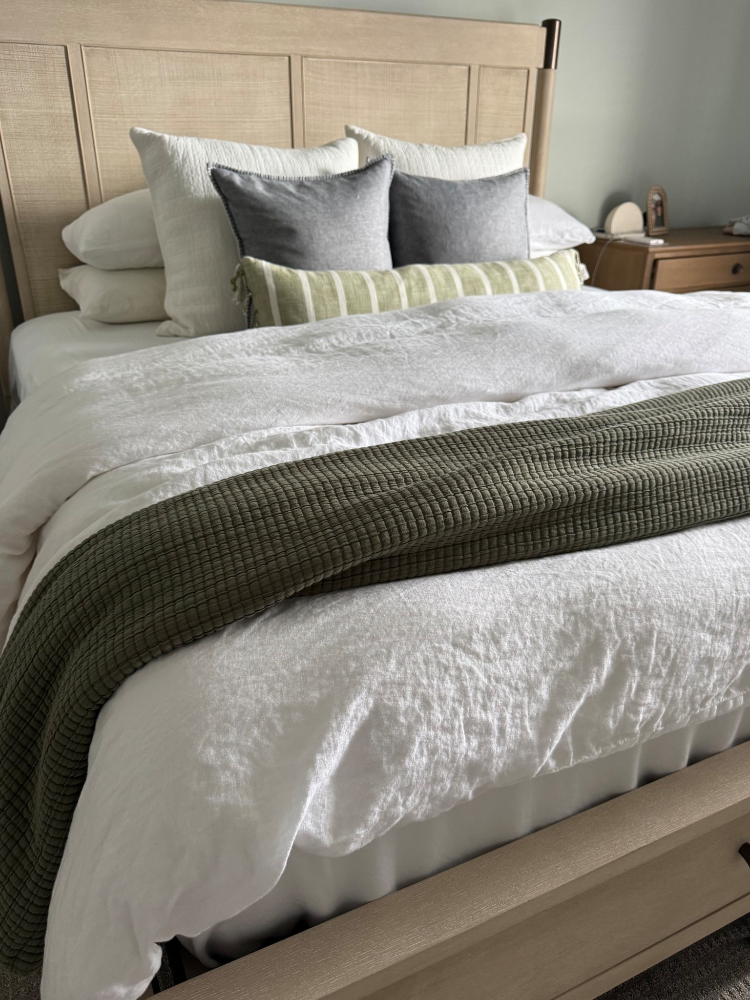 name a better feeling than sleeping in clean, bamboo sheets! 🫧

#LTKSaleAlert #LTKHome #LTKFamily