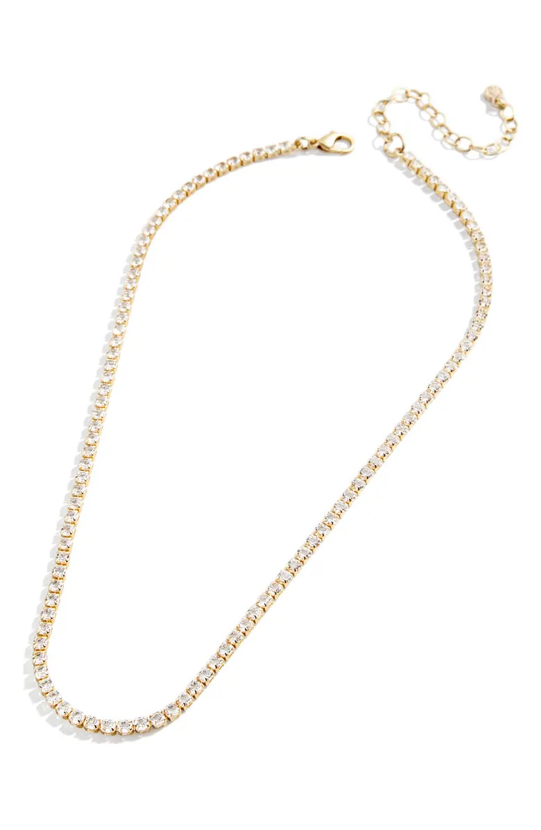 Brady Tennis Necklace | Nordstrom