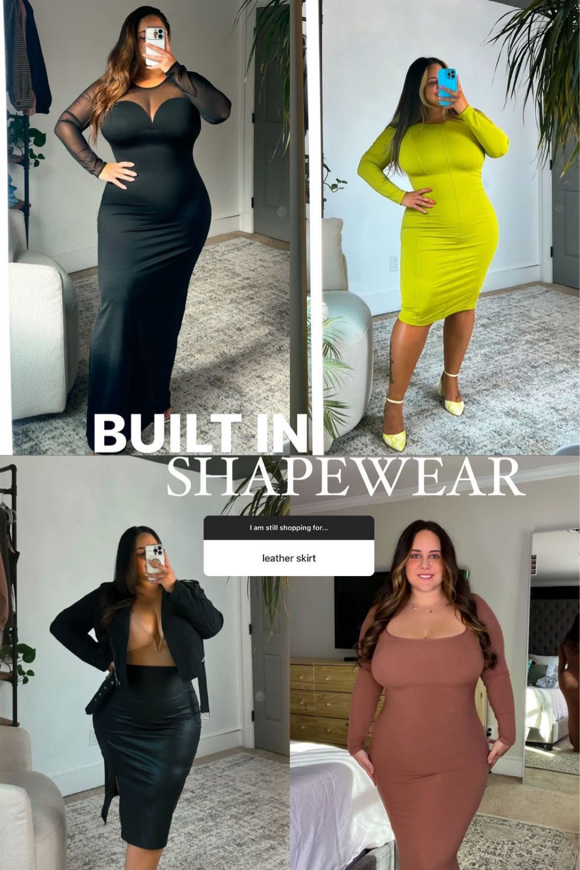 Recommend size XL! 

#shapewear 

#LTKxPrimeDay #LTKMidsize #LTKSaleAlert