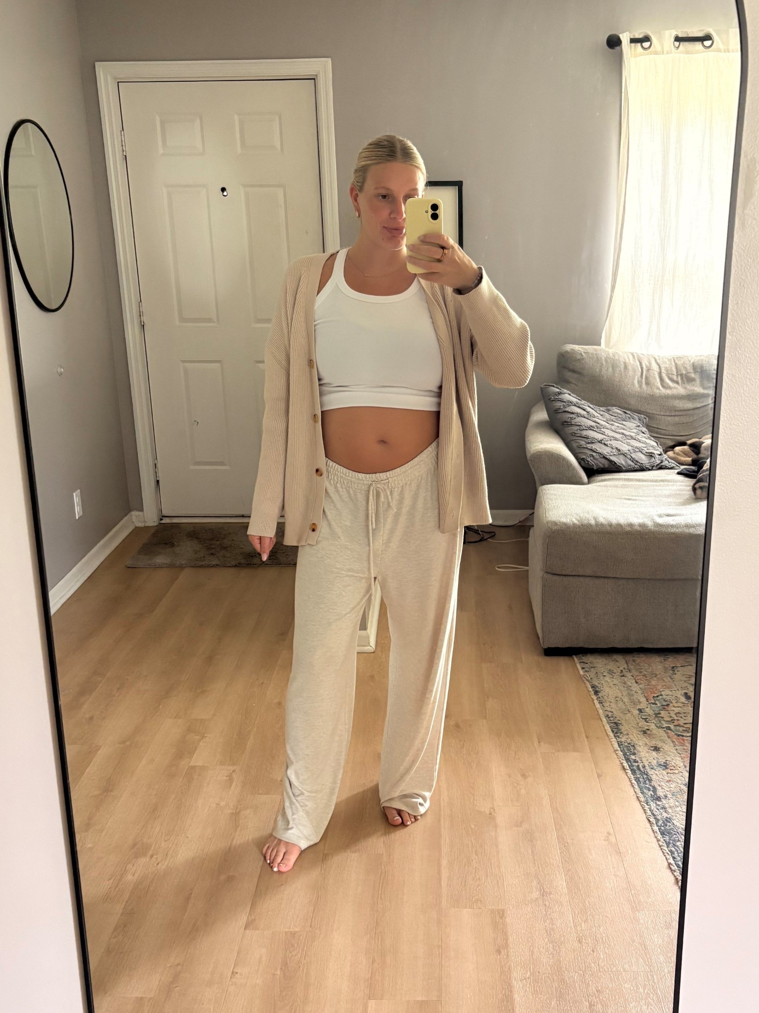 Comfiest pants ever 

#LTKBump #LTKSeasonal #LTKSummerEdit