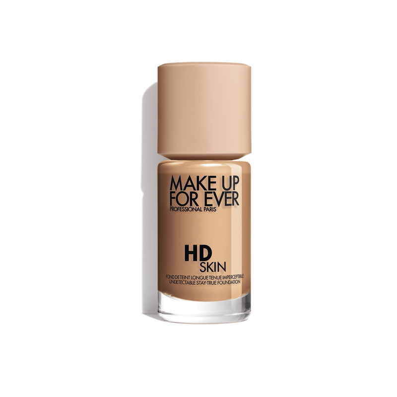 HD SKIN | Undetectable Longwear Foundation | Make Up For Ever