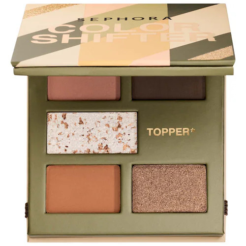 Color Shifter Mini Eyeshadow Palette | Sephora (US)