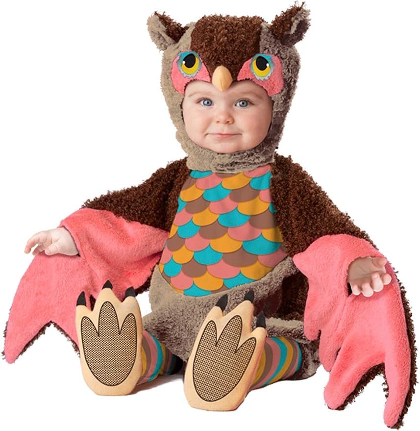 Baby Girls' Owlette Costume | Amazon (US)