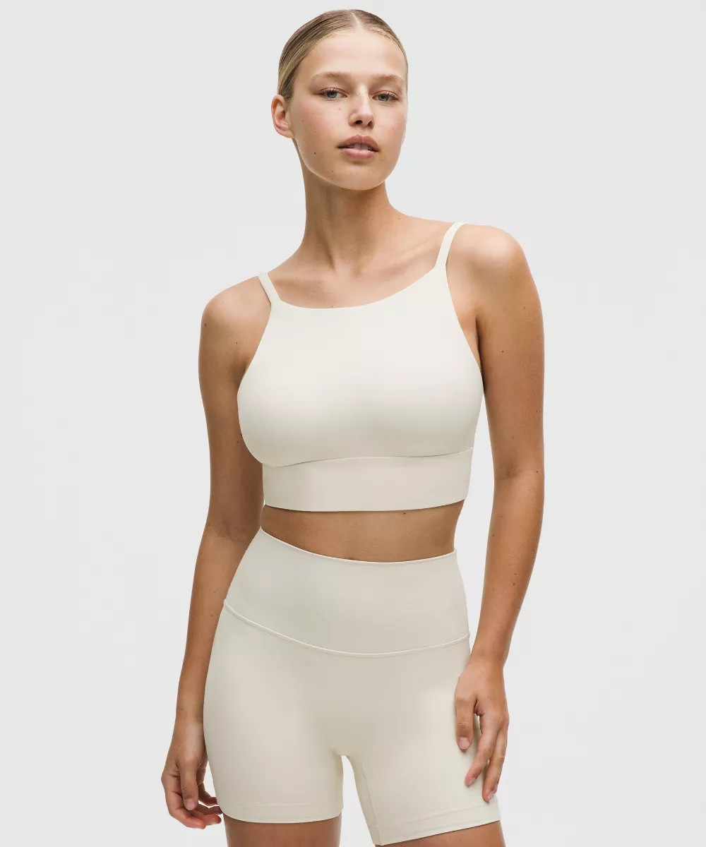 lululemon Focuser High-Neck Bra   Light Support, C/D Cup | lululemon (AU)