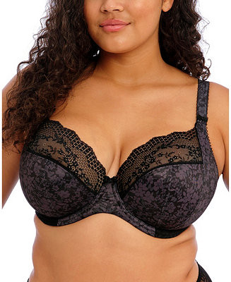 Lucie Underwire Plunge Bra | Macy's