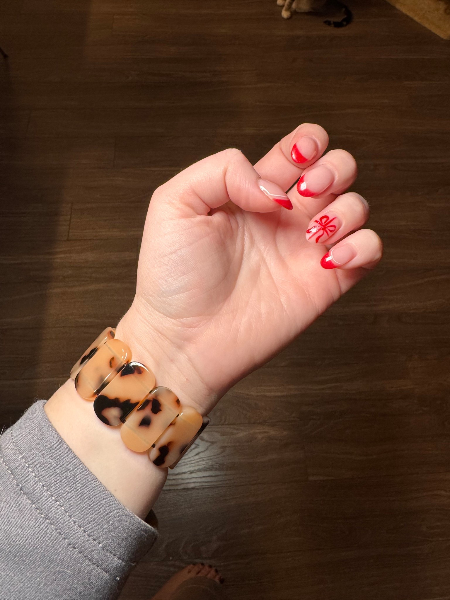 Apple Watch band #amazon

#LTKGiftGuide #LTKFindsUnder50