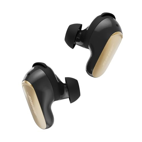Bose QuietComfort Ultra Earbuds (2nd Gen) - Wireless Noise Cancelling Earbuds with Mic, Immersive... | Amazon (US)