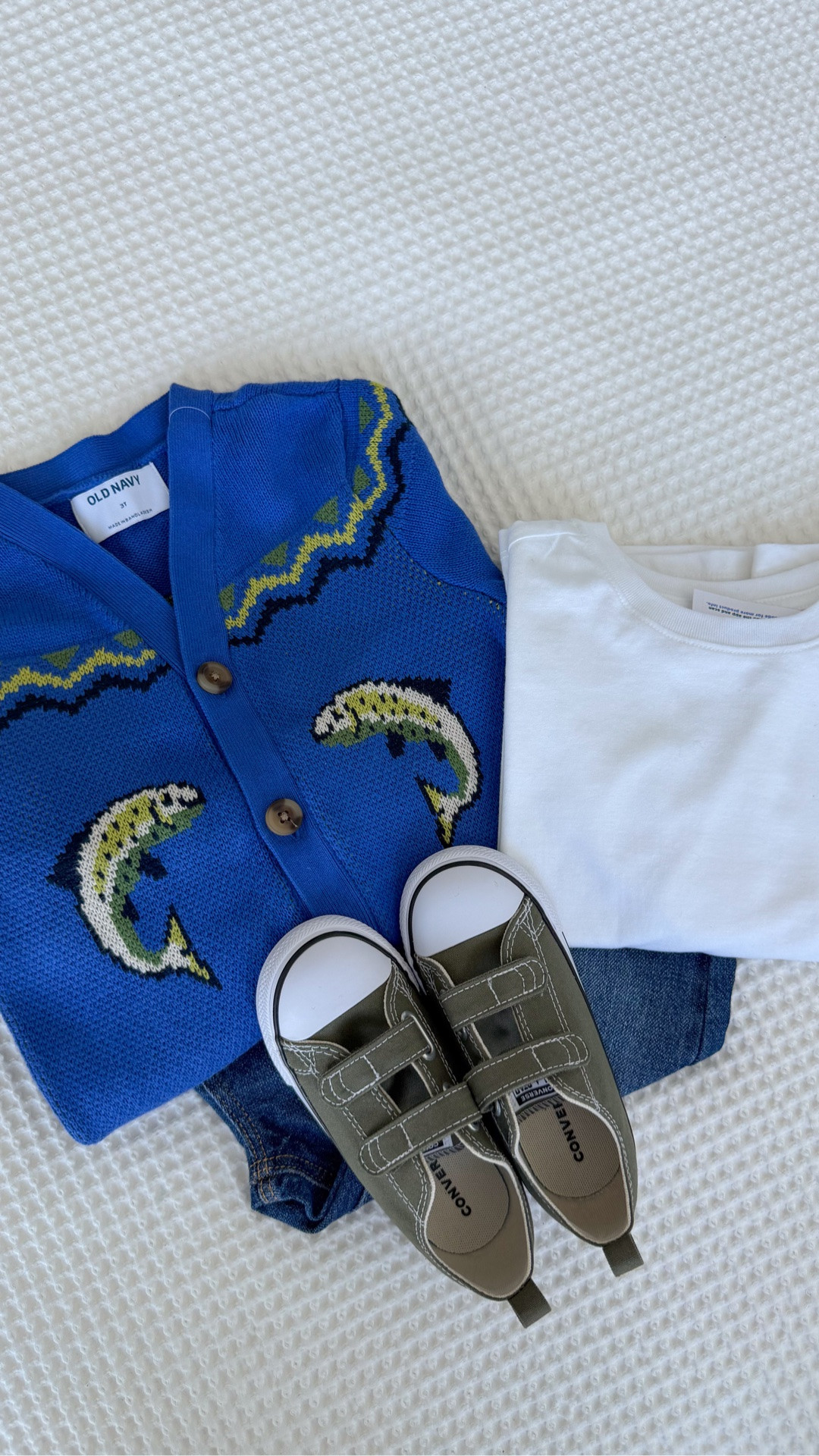 Swooning over this fall haul from Old Navy for my toddler! Whoever said shopping for boys wasn’t fun hasn’t seen these sweaters and jeans! Check out how I styled the outfits for Teddy to wear! 

Comment “LINKS” and I’ll send these you want to shop the fits! 

#OldNavy #BackToSchoolHaul #ToddlerBoyStyle


back to school toddler fashion affordable kids clothes Target finds toddler-style boy mom life kids clothes mom life kids fashion budget friendly fashion

#LTKKids #LTKSeasonal