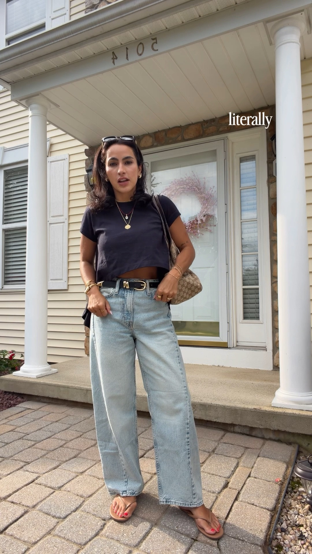 Casual outfit. Jeans size 2, shirt small @Zara #zara

Daily outfits, Zara finds, what I wore

#LTKootd #LTKPetite