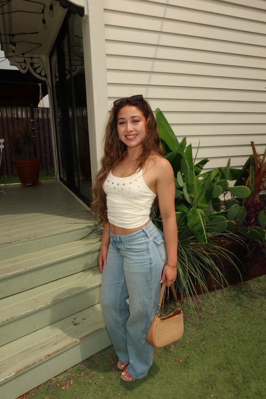 simple summer look

#LTKU #LTKootd #LTKSeasonal