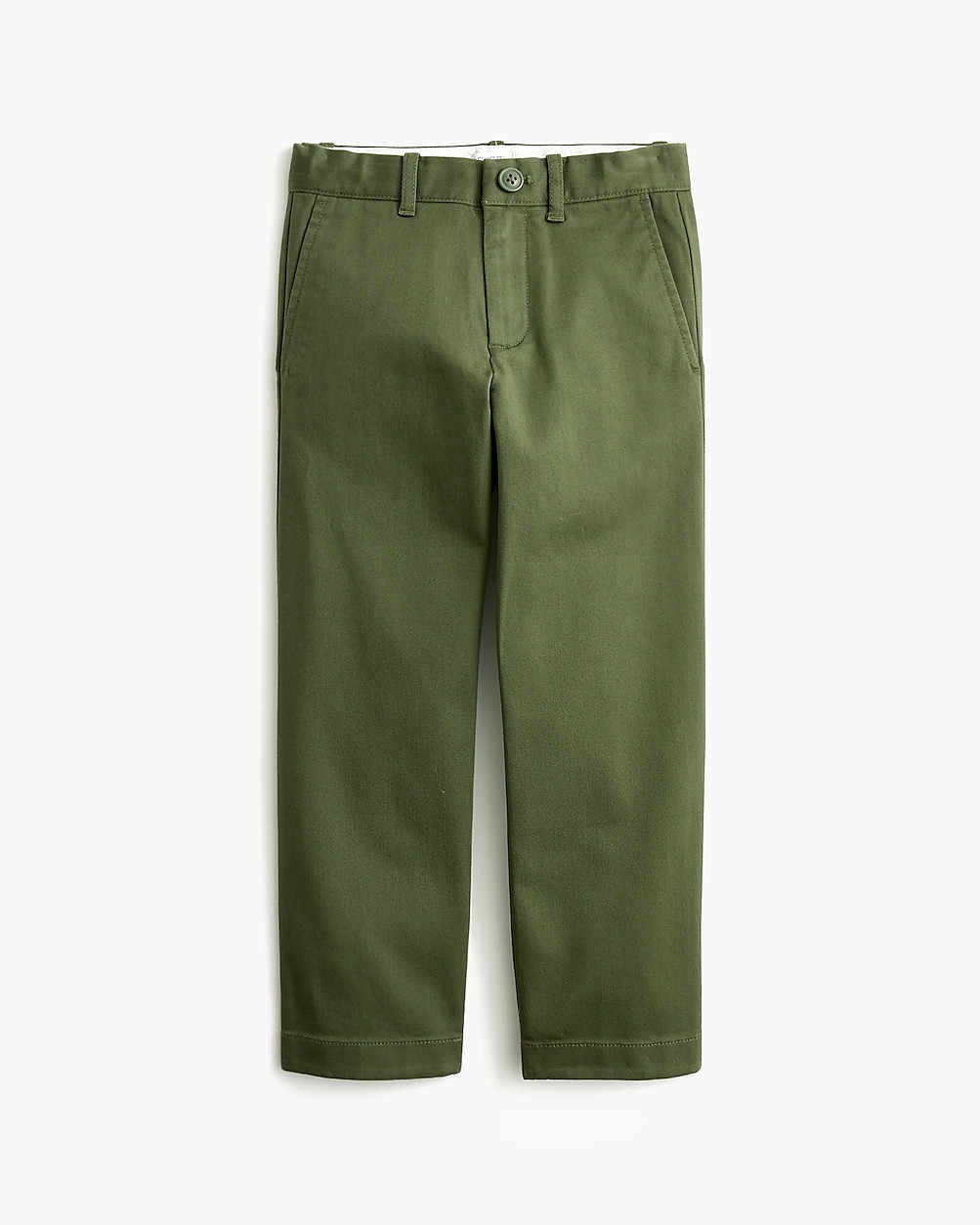 Boys' slim pant in flex chino | J.Crew Factory