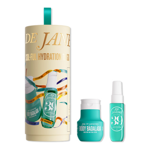 Sol de Janeiro Sol-Ful Hydration to Go Body Lotion & Perfume Mist Duo | Ulta