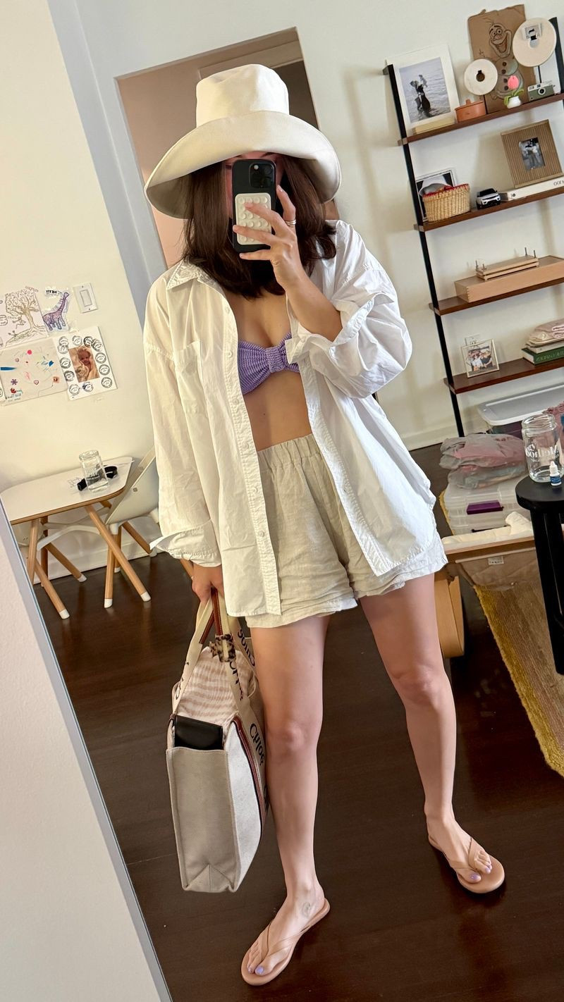 Beach ootd 👙🌊

#LTKSummerEdit #LTKSeasonal #LTKSwim