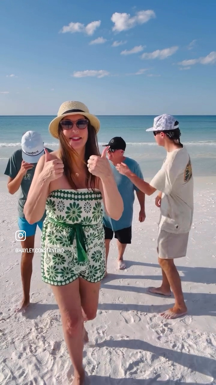 Capturing a family photo on vacation can be TOUGH, especially if you have little ones or rambunctious adult sons! Here’s some advice: 1) set up a tripod and use your front facing camera to record -don’t worry people will look but you’ll never see them again! 2) go with the flow on what happens next, trust me…you’ll appreciate those moments later in life, and 3) once recorded, take screenshots and save as photos.  You may need to be a Director of Chaos but what you’ll end up with is priceless! 

We are empty nesters and our adult twin sons go to separate out of state universities.  Any time they can join us on vacation is truly a blessing and memories we will cherish forever

#destin #florida #familyphotoshoot #familyvacation #emptynesters

#LTKmomlife #LTKdayinmylife #LTKvlog