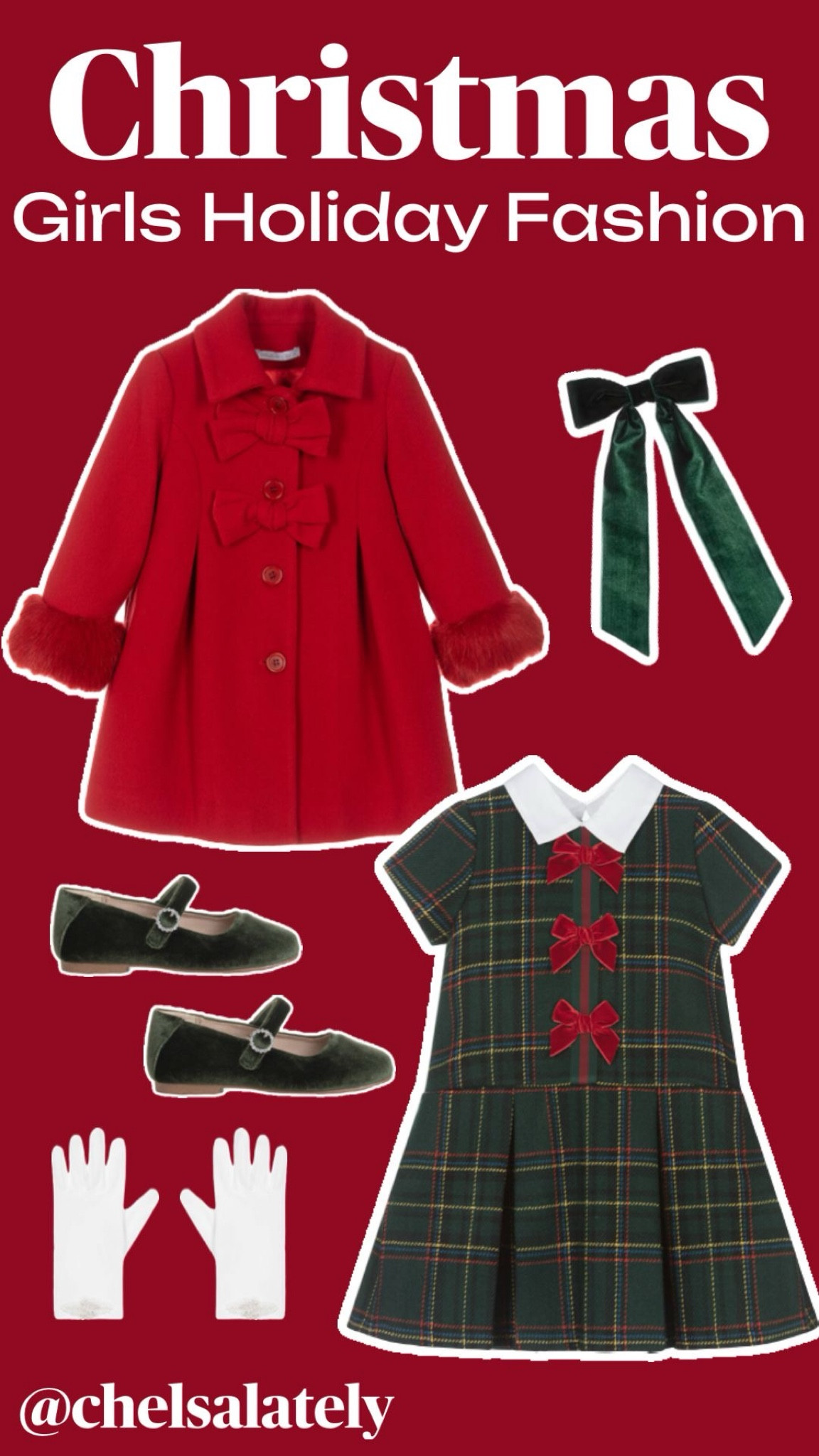 Girls Christmas Outfit 

#LTKHoliday #LTKKids #LTKSeasonal