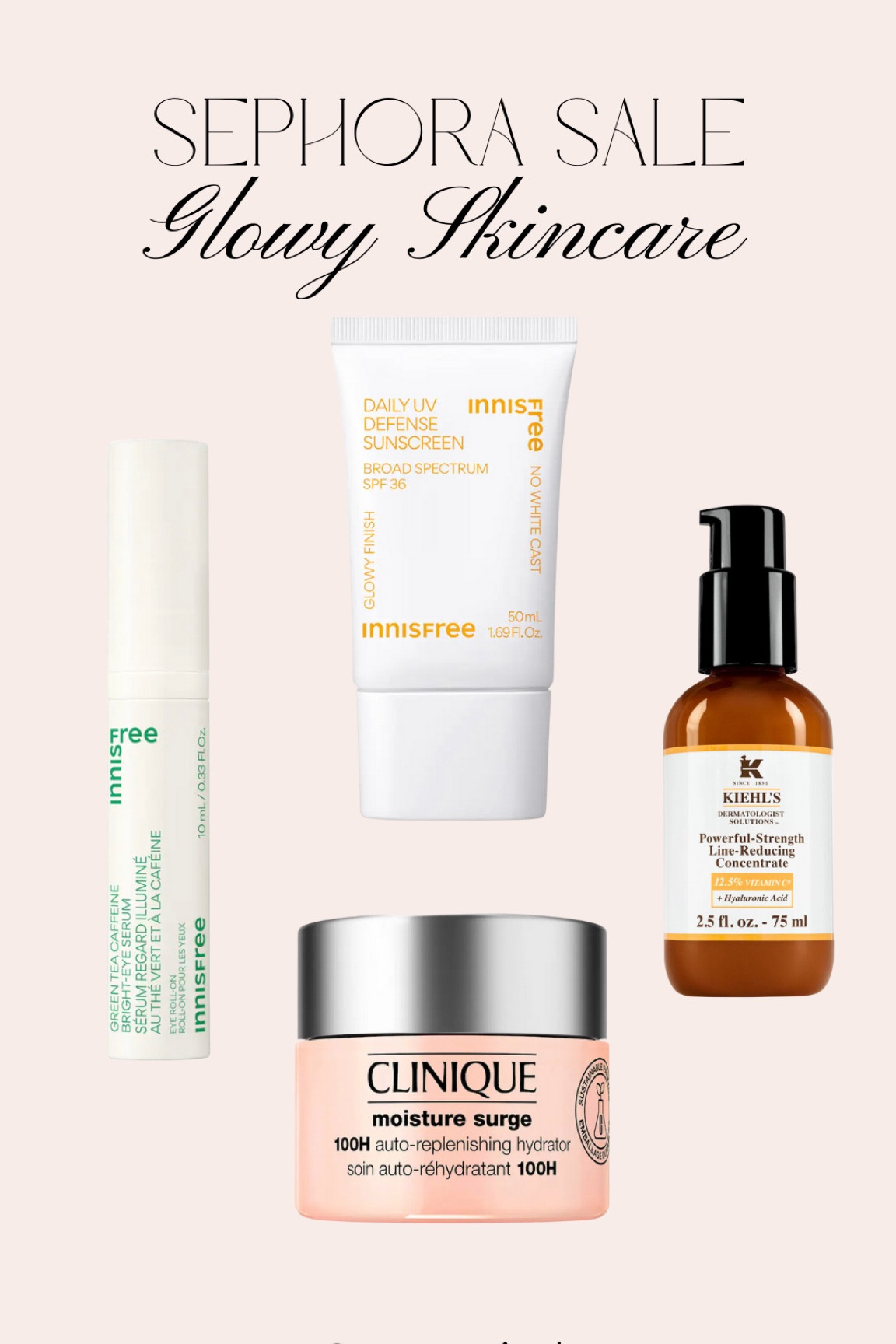 Glowy skincare recs for the Sephora sale! ✨

#LTKSaleAlert #LTKBeauty #LTKGiftGuide