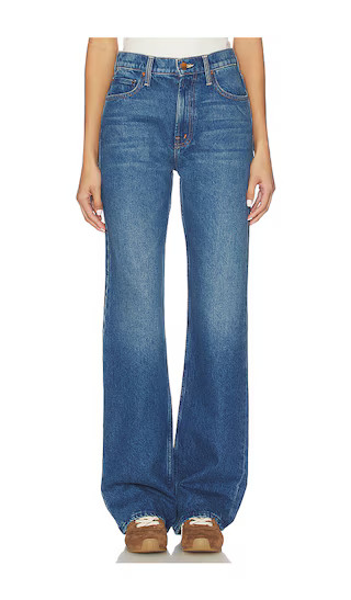 The Mixer Heel Jeans in Bangers And Mash | Revolve Clothing (Global)