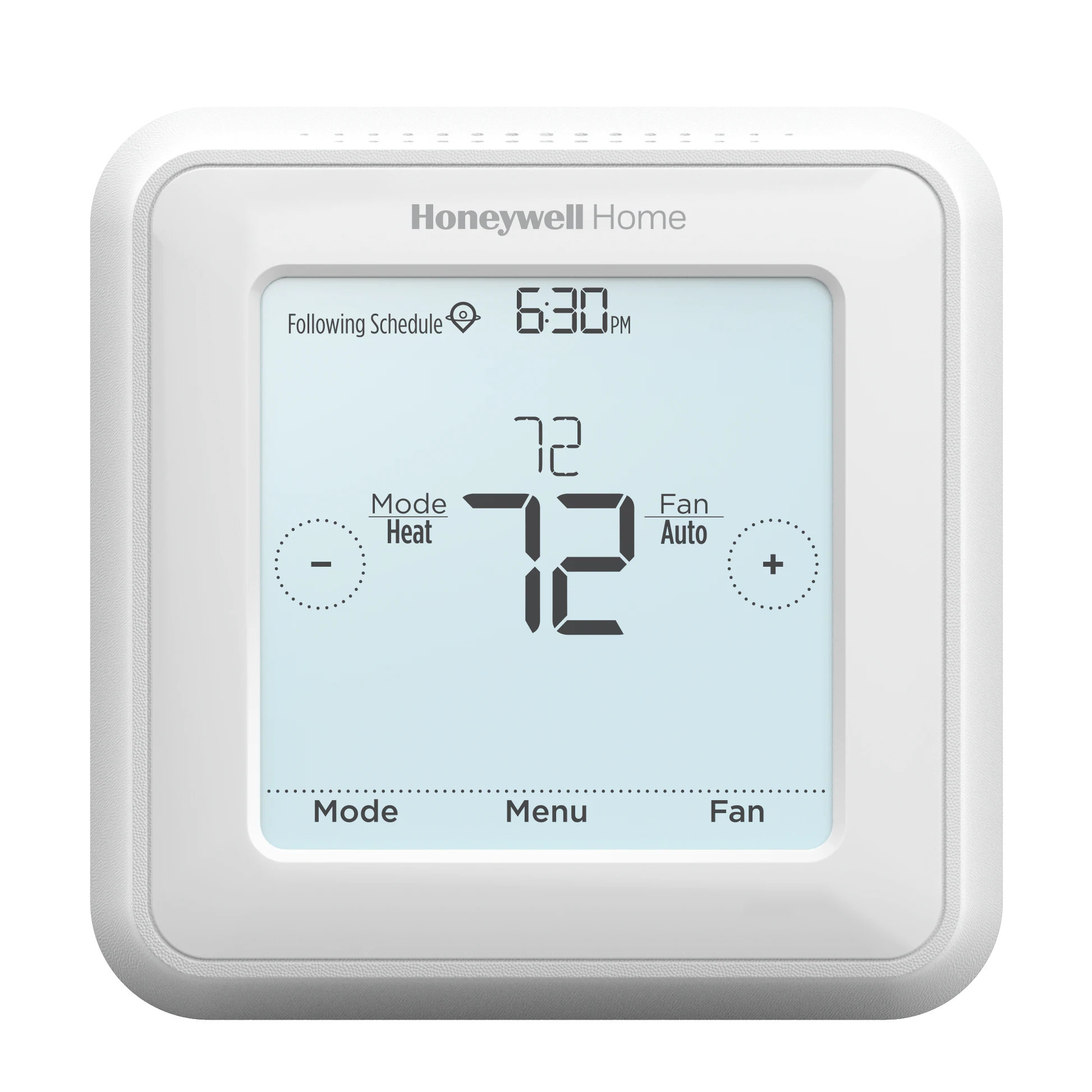 Honeywell Home RTH8560D 24-Volt Touch Screen Programmable Thermostat one_size | RTH8560D1002 | Lowe's