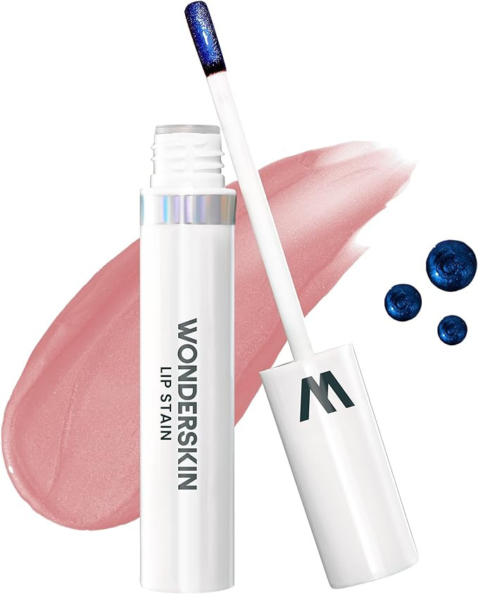 Wonderskin Wonder Blading Lip Stain Peel Off Masque - Long Lasting, Waterproof and Transfer Proof... | Amazon (UK)
