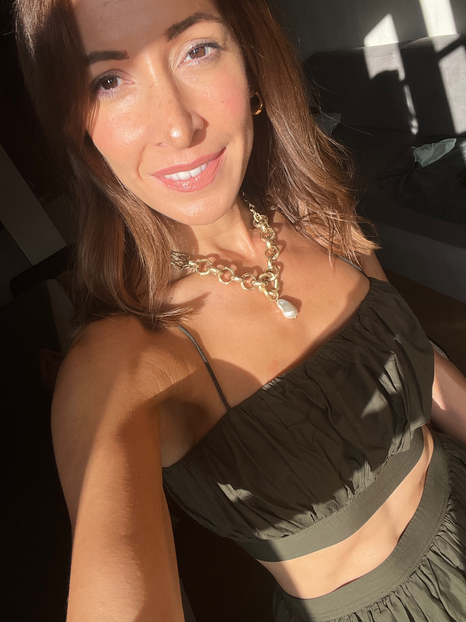 Foundation of dreams 💗

Make up, skin care, spf , Nars , Tinted moisturiser 

#LTKunder100 #LTKFind #LTKbeauty