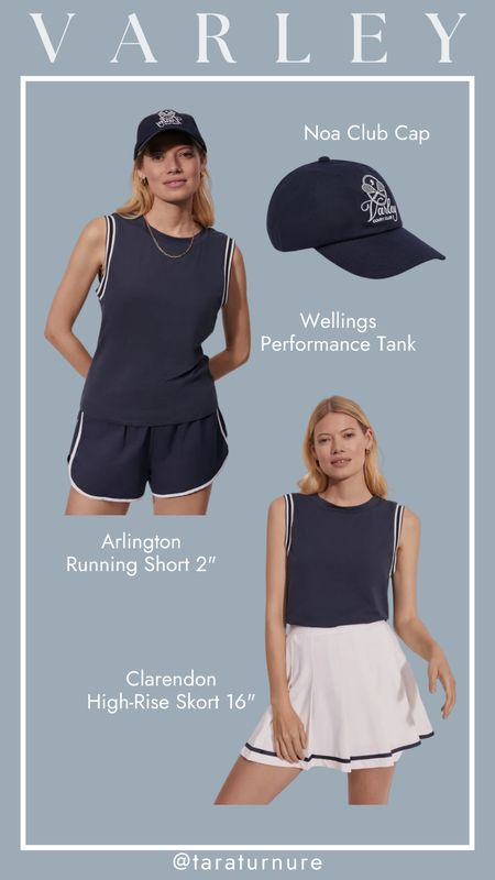 evolutionize your run with Varley's top picks – shorts, skorts, tank, and cap, the ultimate power combo!  #VarleyFinds #RunningEssentials #Varley #Skorts #Shorts 



#LTKfitness #LTKstyletip