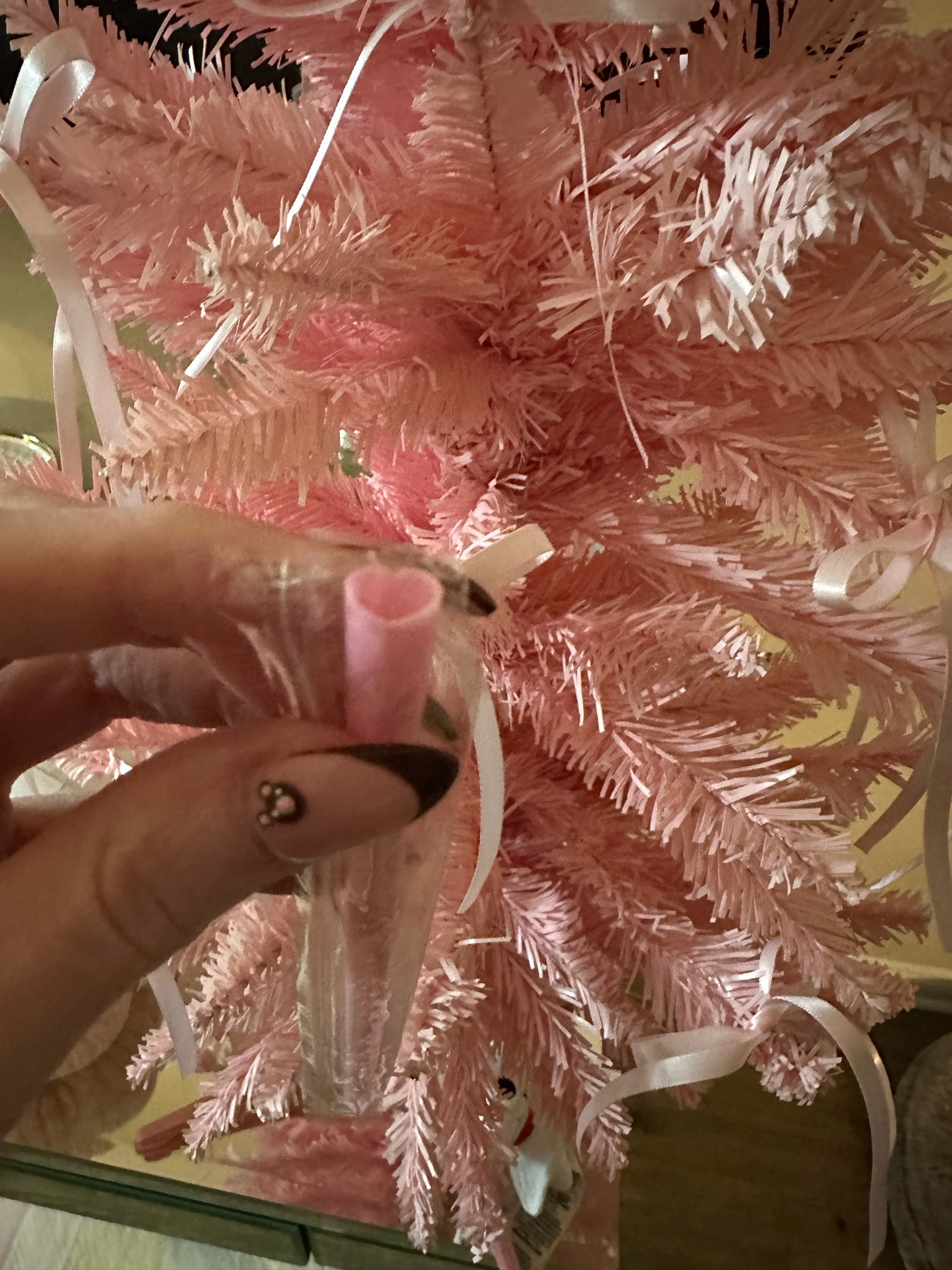 Heart-shaped individually wrapped reusable straws 💕

#LTKCyberWeek #LTKGiftGuide #LTKHoliday