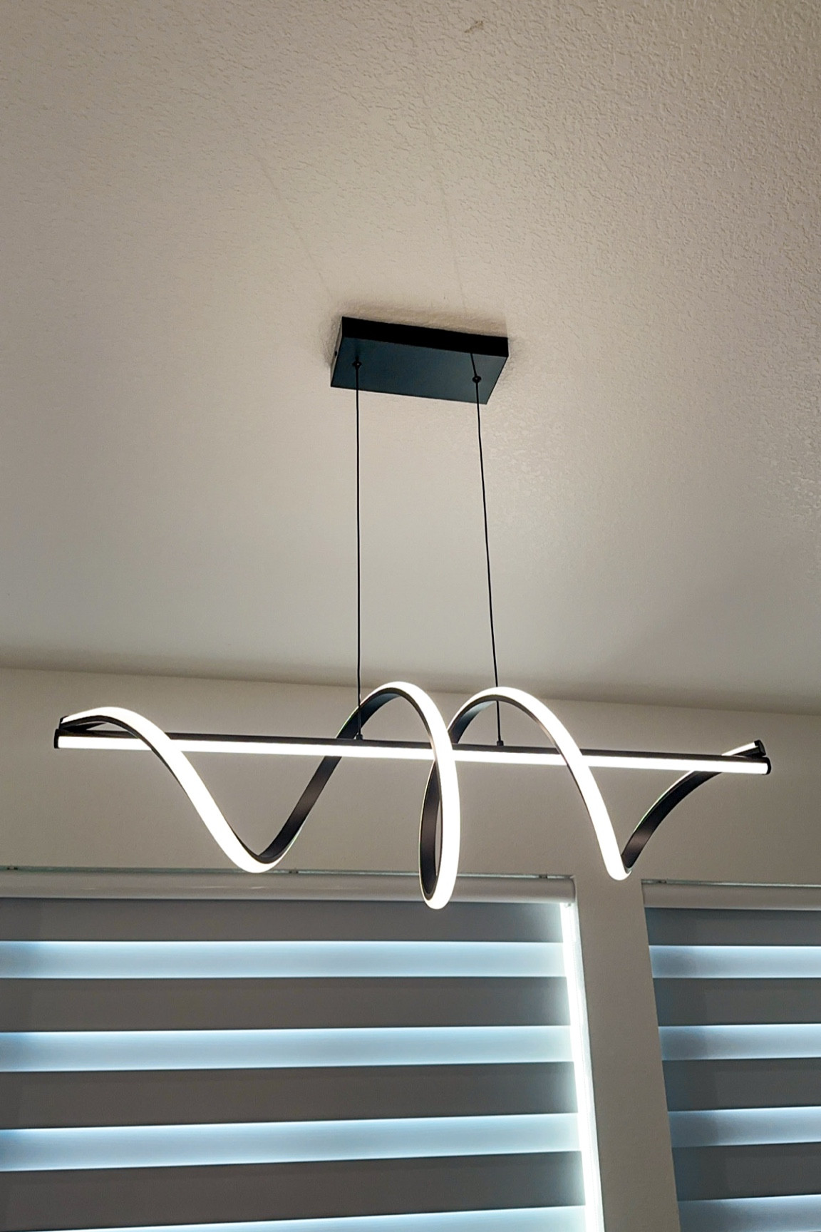 Dining Room Light Fixture 

#LTKStyleTip #LTKHome #LTKFindsUnder100