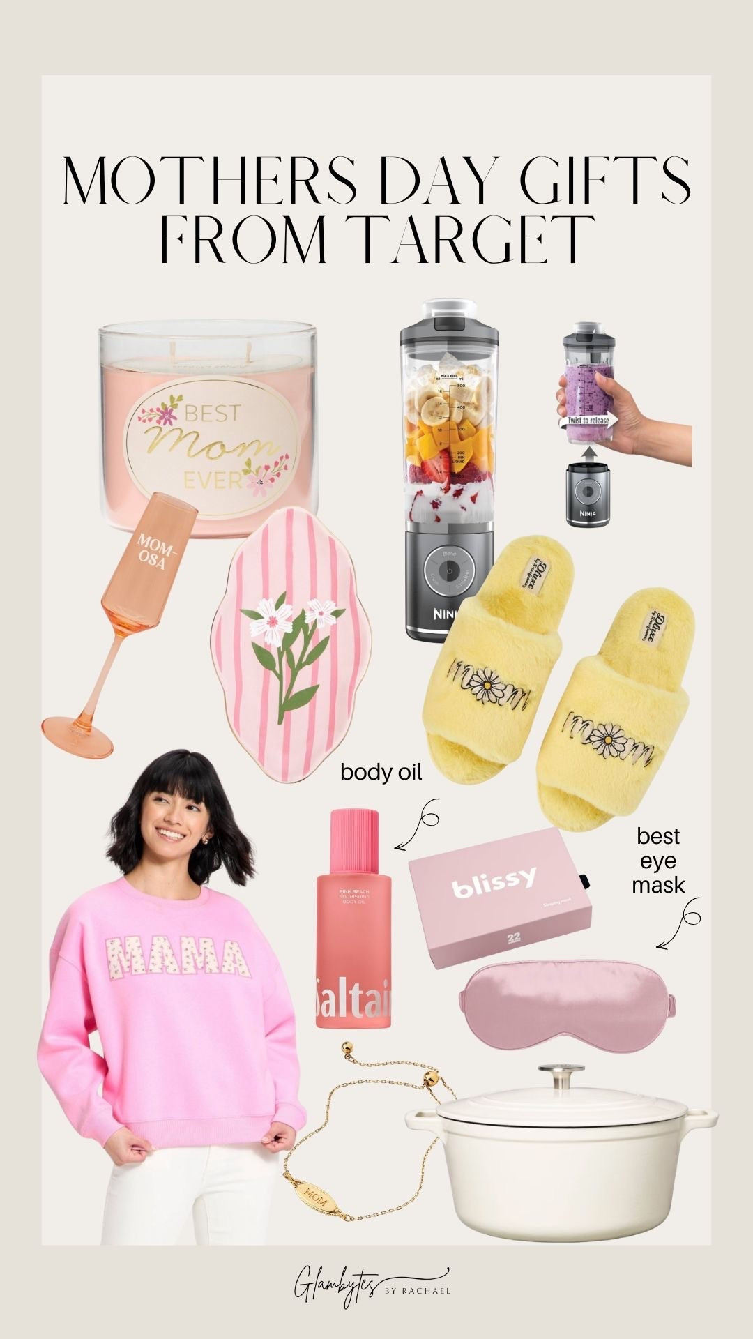 Mother’s day gift inspo from Target!🎁💝 mother’s day gifts, gift inspo, target gifts, mom gifts, mom gift inspo 

#LTKmomlife #LTKBeauty #LTKMothersDay

#LTKselfcare #LTKMothersDay #LTKmomlife