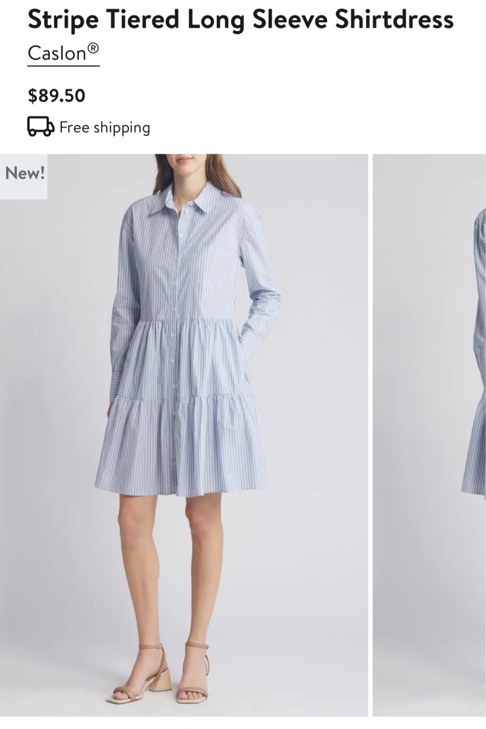 Spring dresses 👗 

#LTKsalealert #LTKfindsunder100 #LTKstyletip