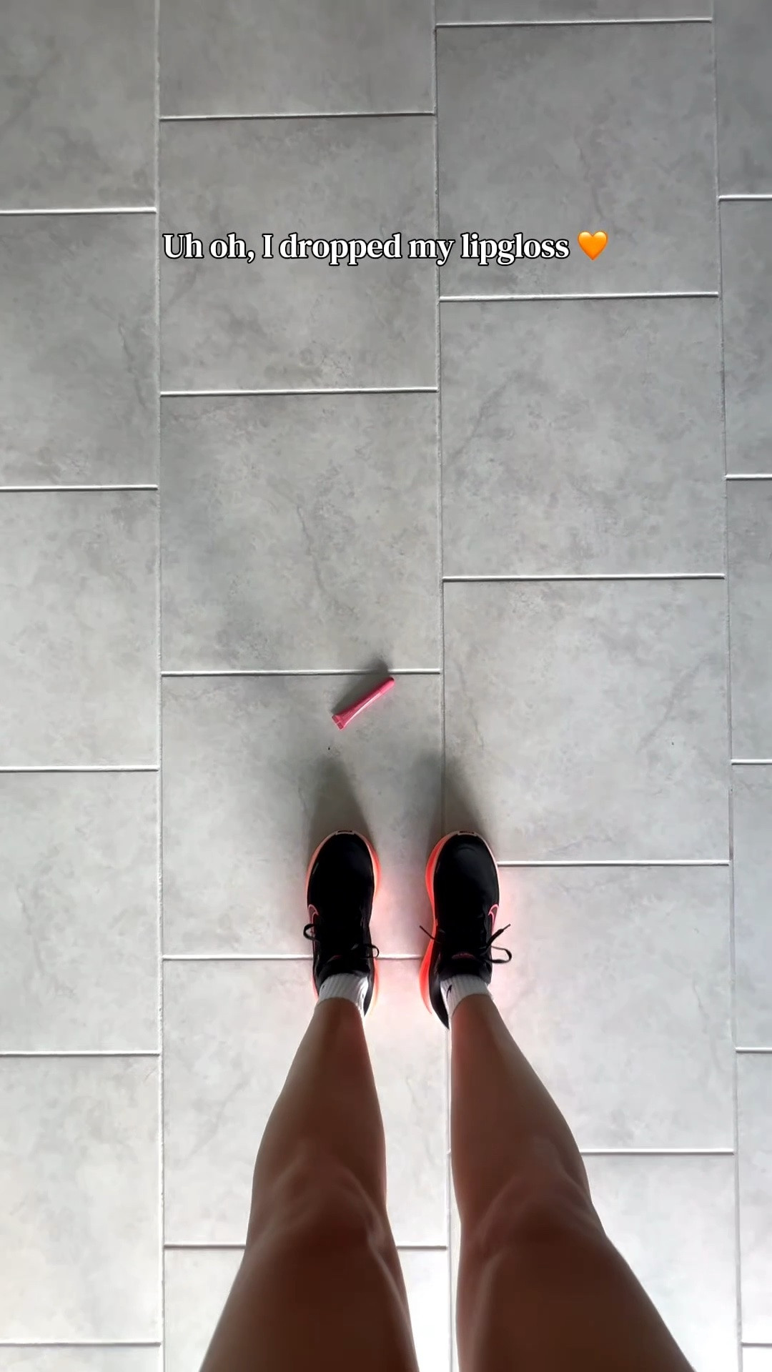 Oh no, not my lipgloss 🧡

My go to shoe for my long runs, the Nike Vomero Plus 👟

#LTKgrwm #LTKootd #LTKfitnessgoals