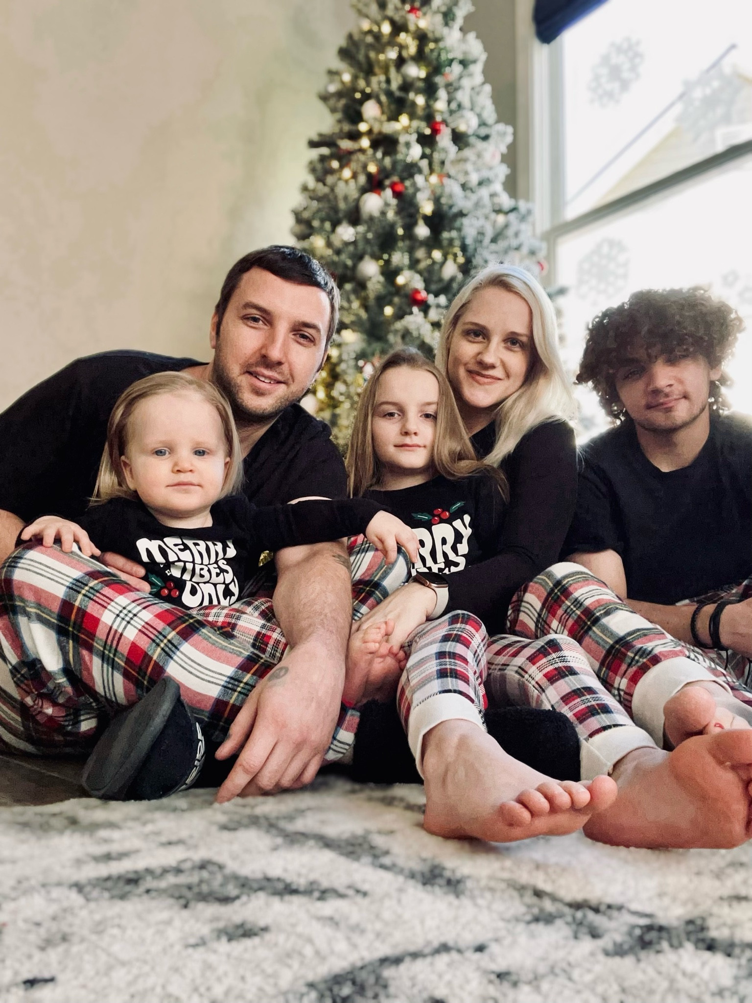 Old Navy family Christmas pajamas. 

#LTKSeasonal #LTKfamily #LTKkids