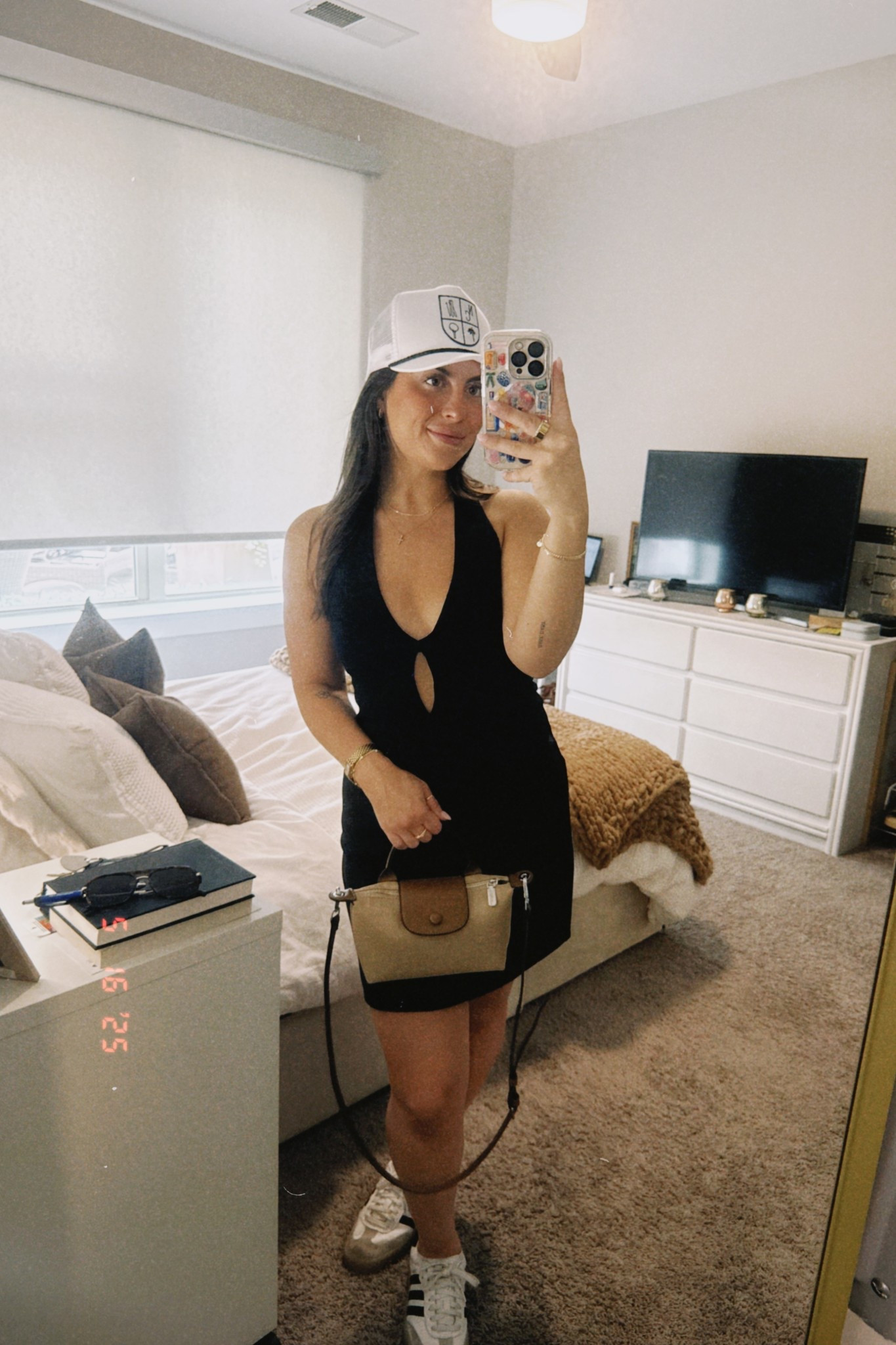 PGA approved outfit ⛳️🏌️‍♀️